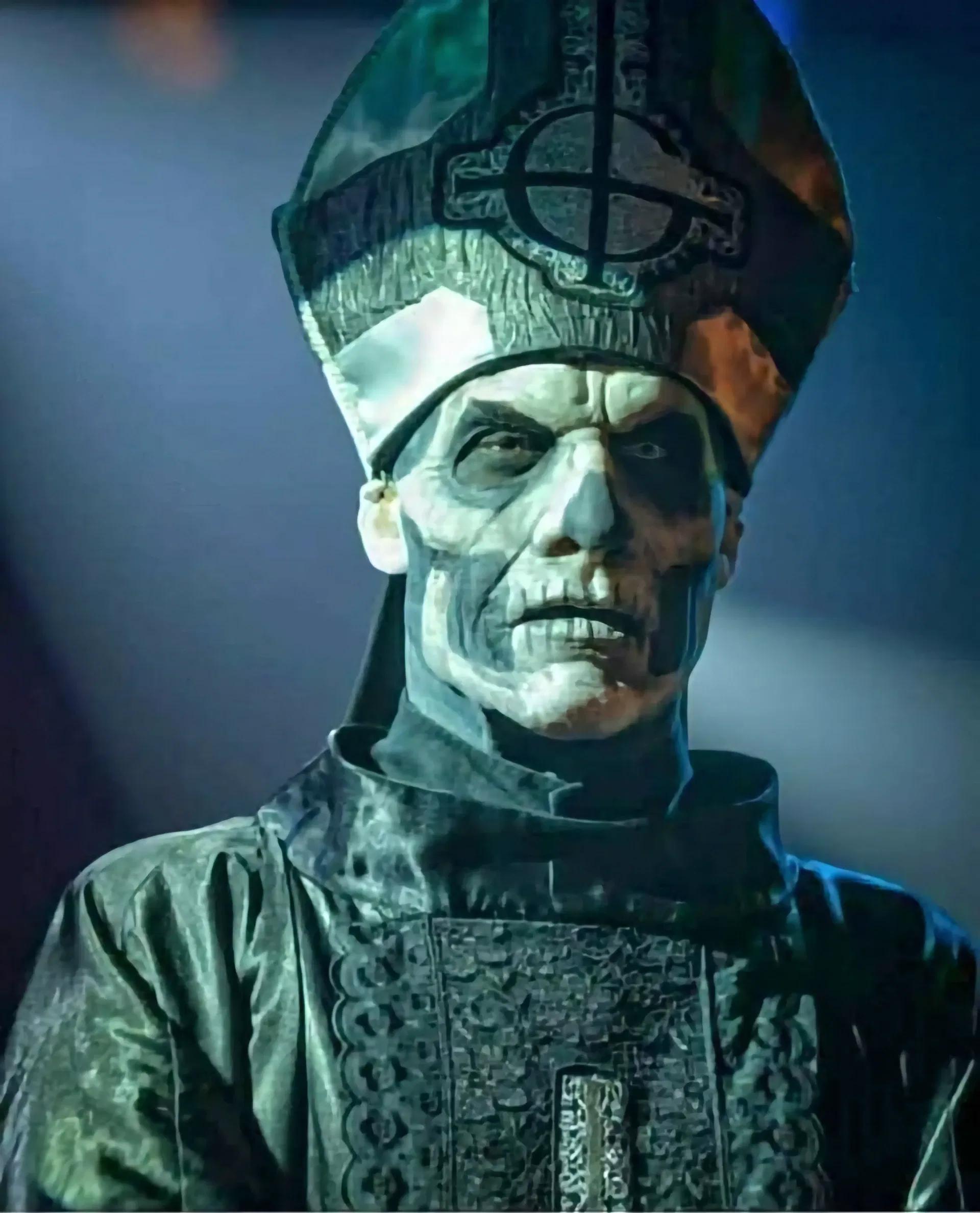Papa Emeritus II - Secondo thumbnail