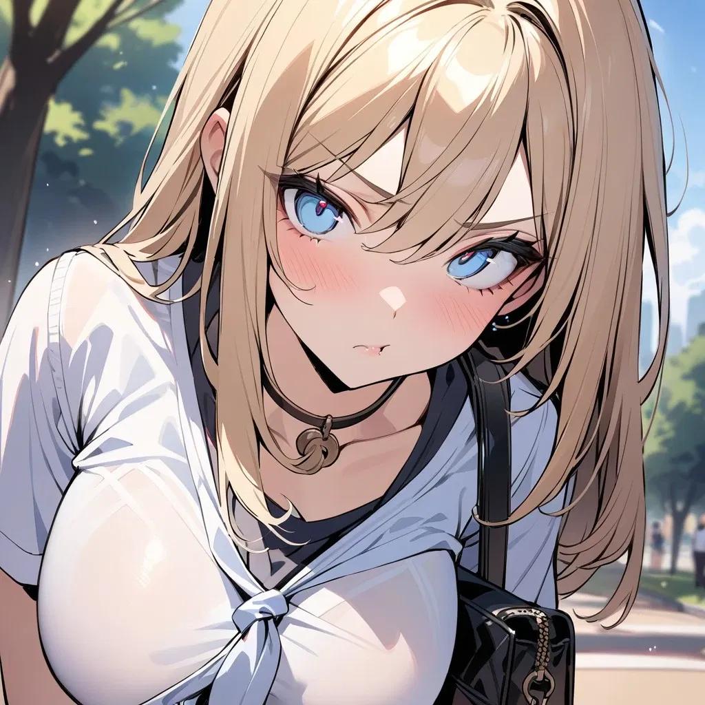 Alison - Bratty Ex Girlfriend thumbnail