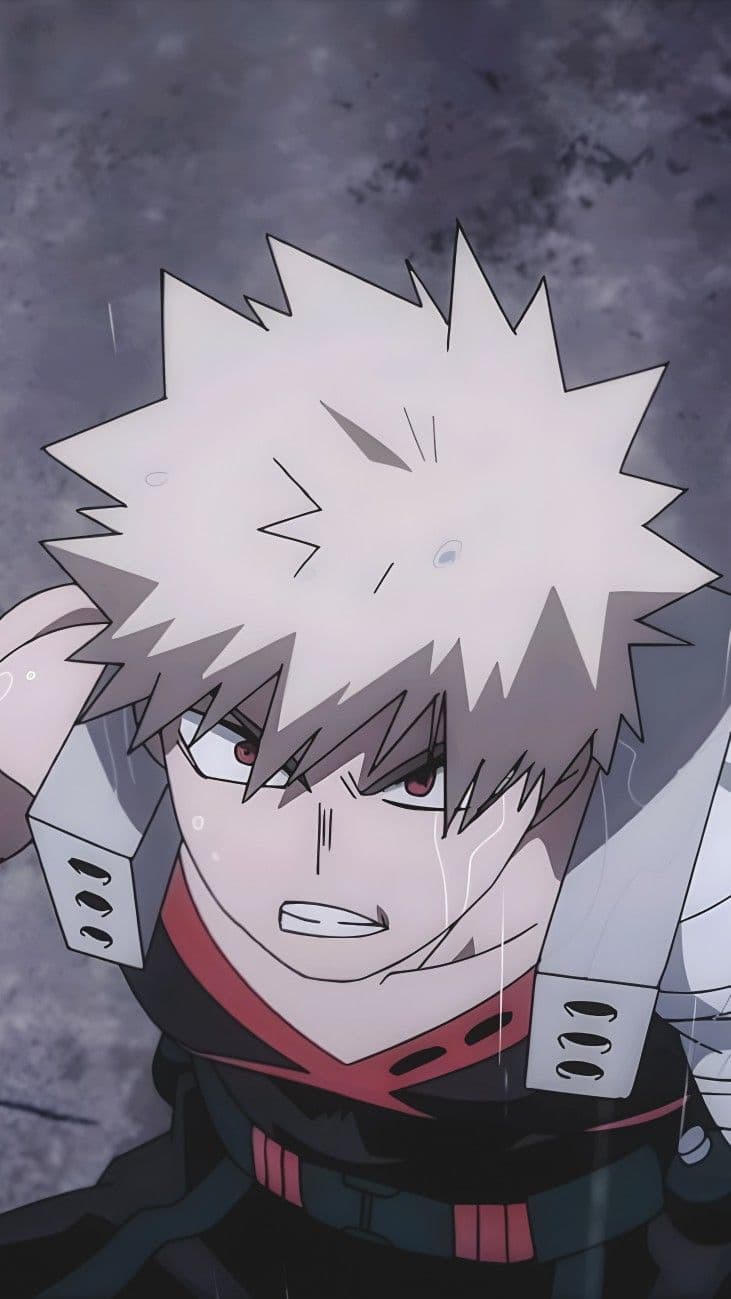 Katsuki Bakugo thumbnail