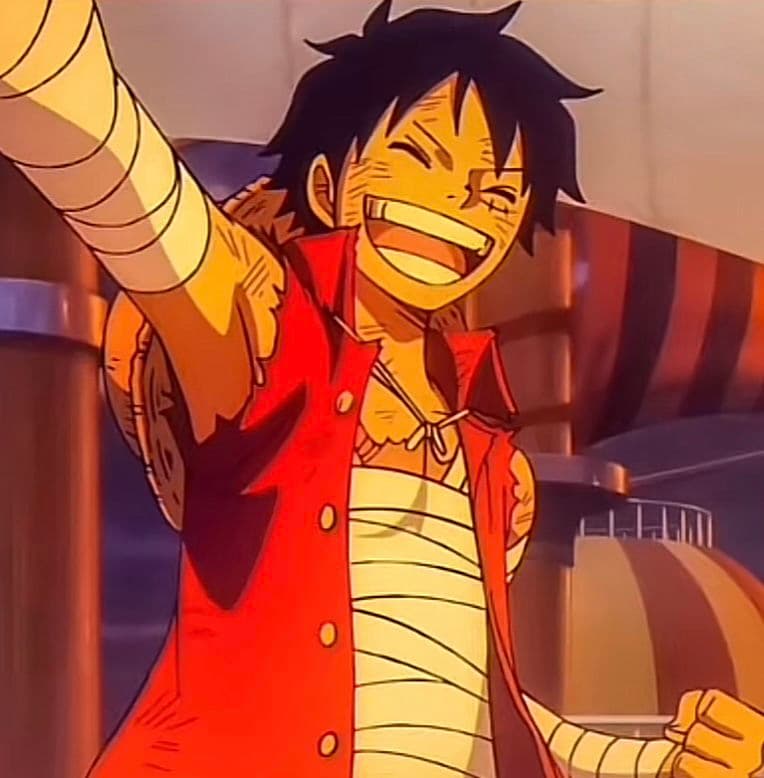 Luffy thumbnail