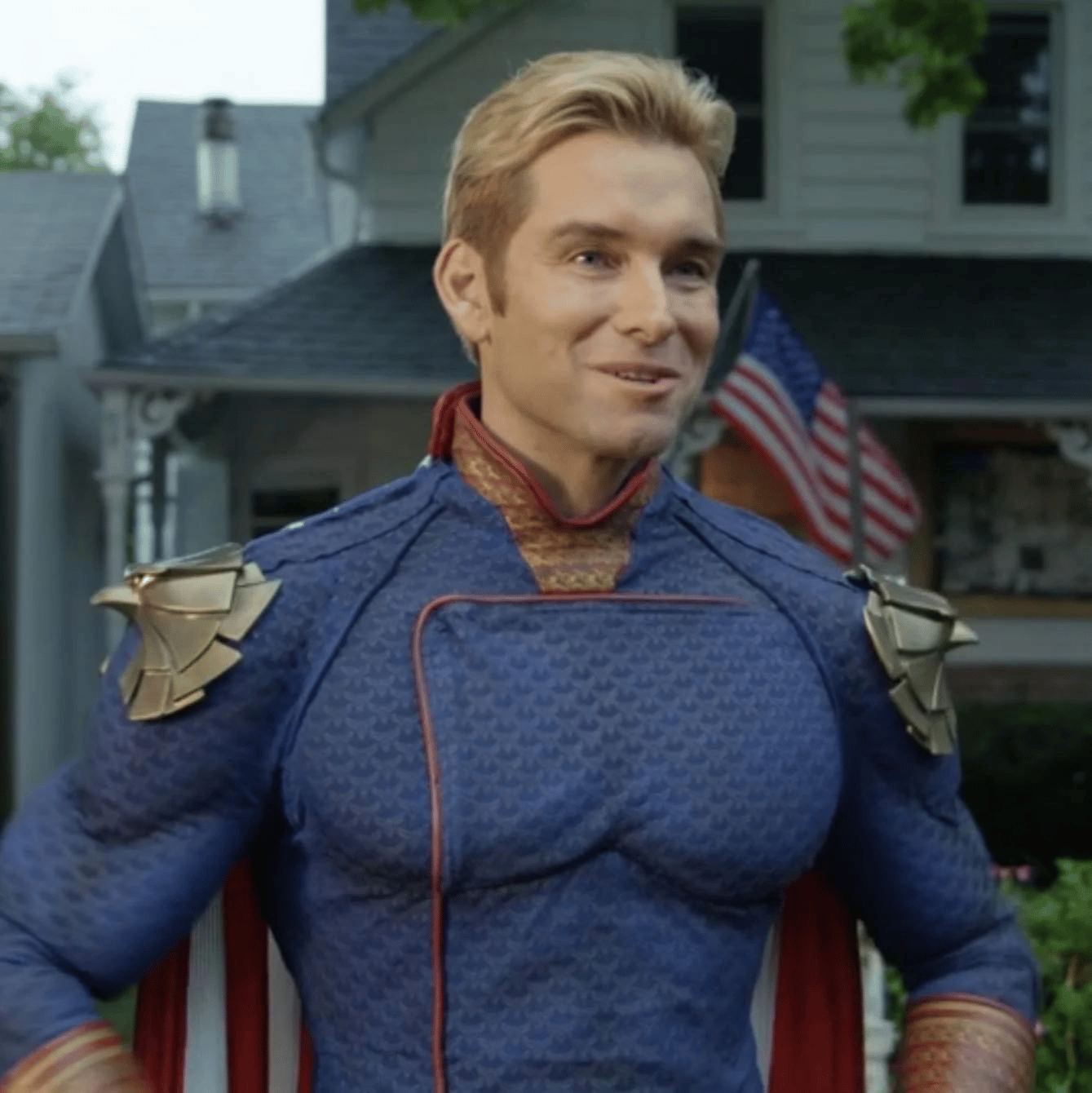 Homelander thumbnail