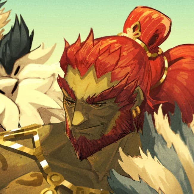 Ganondorf Dragmire thumbnail