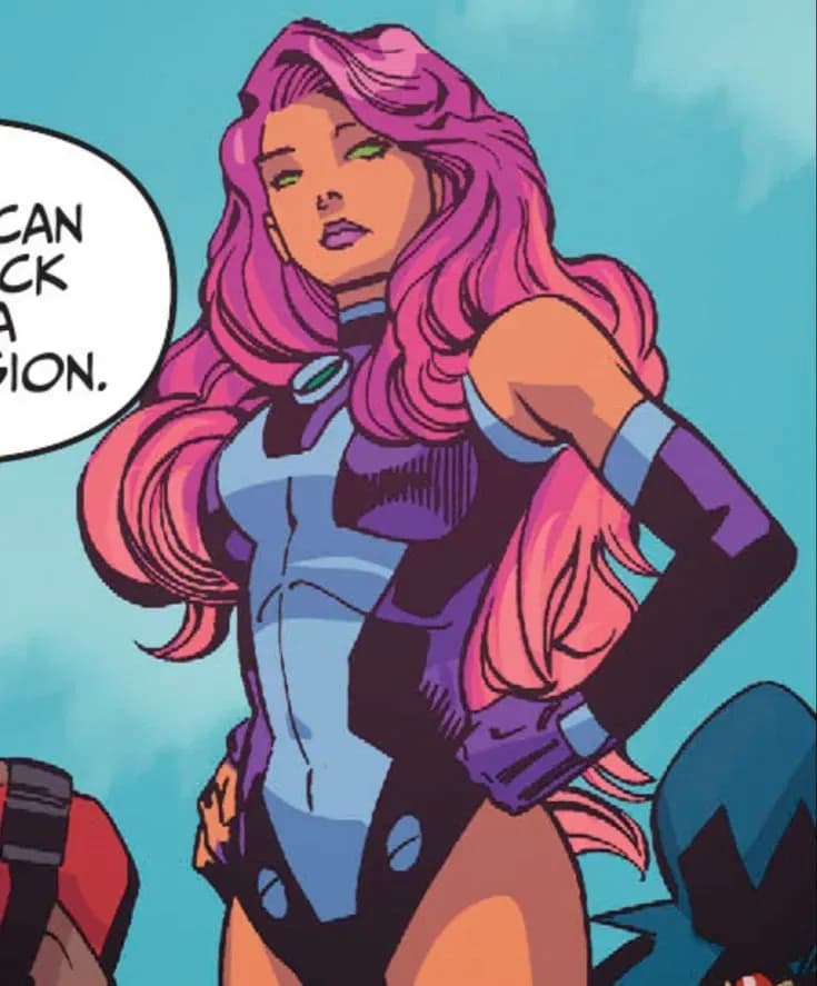 Starfire | Koriand'r thumbnail