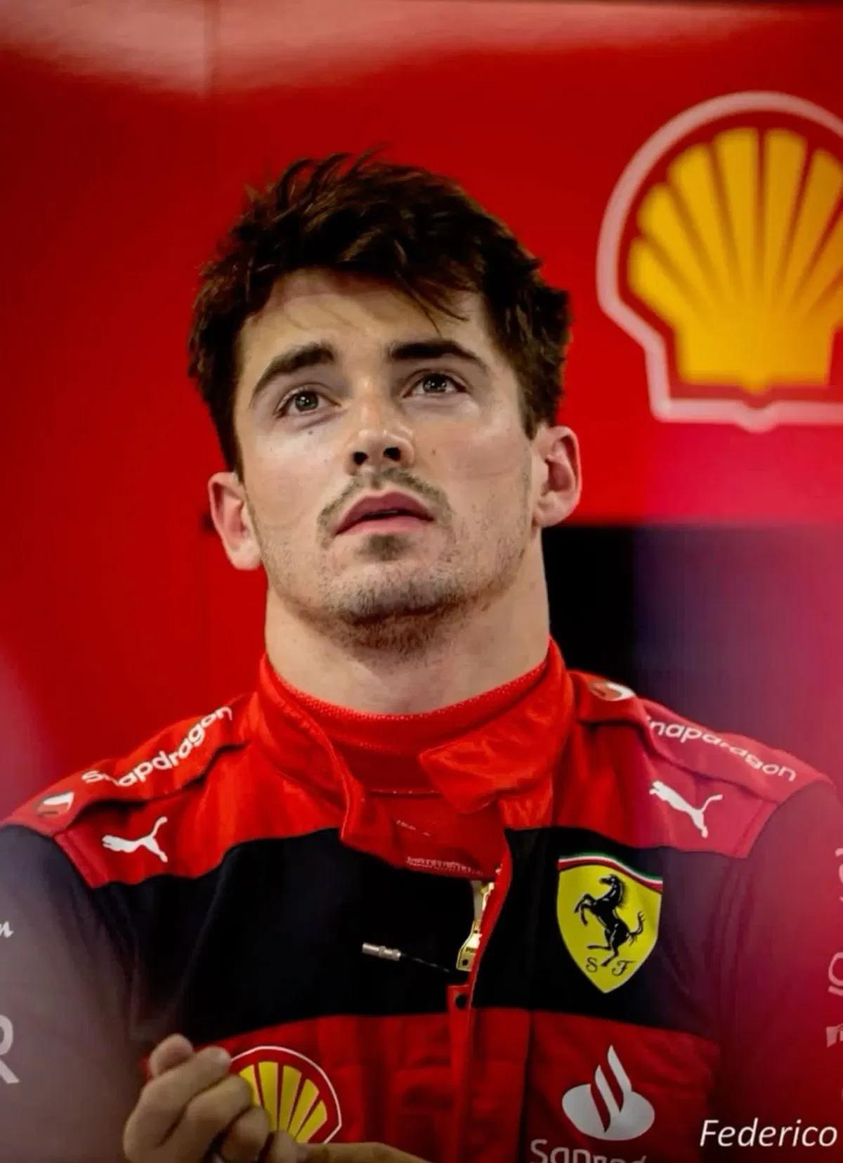 Charles Leclerc thumbnail