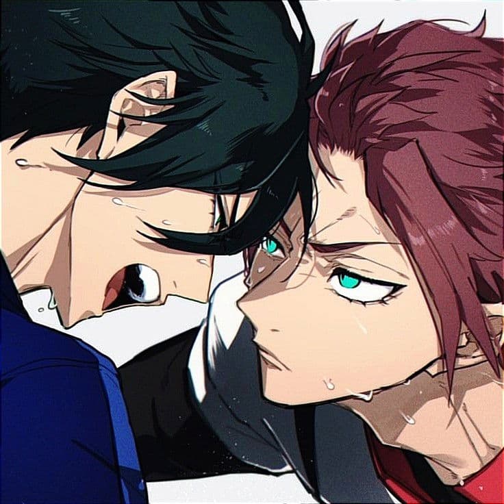 Rin Itoshi & Sae Itoshi thumbnail