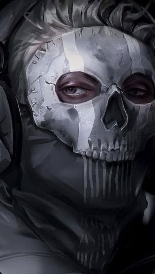 Simon 'Ghost' Riley thumbnail