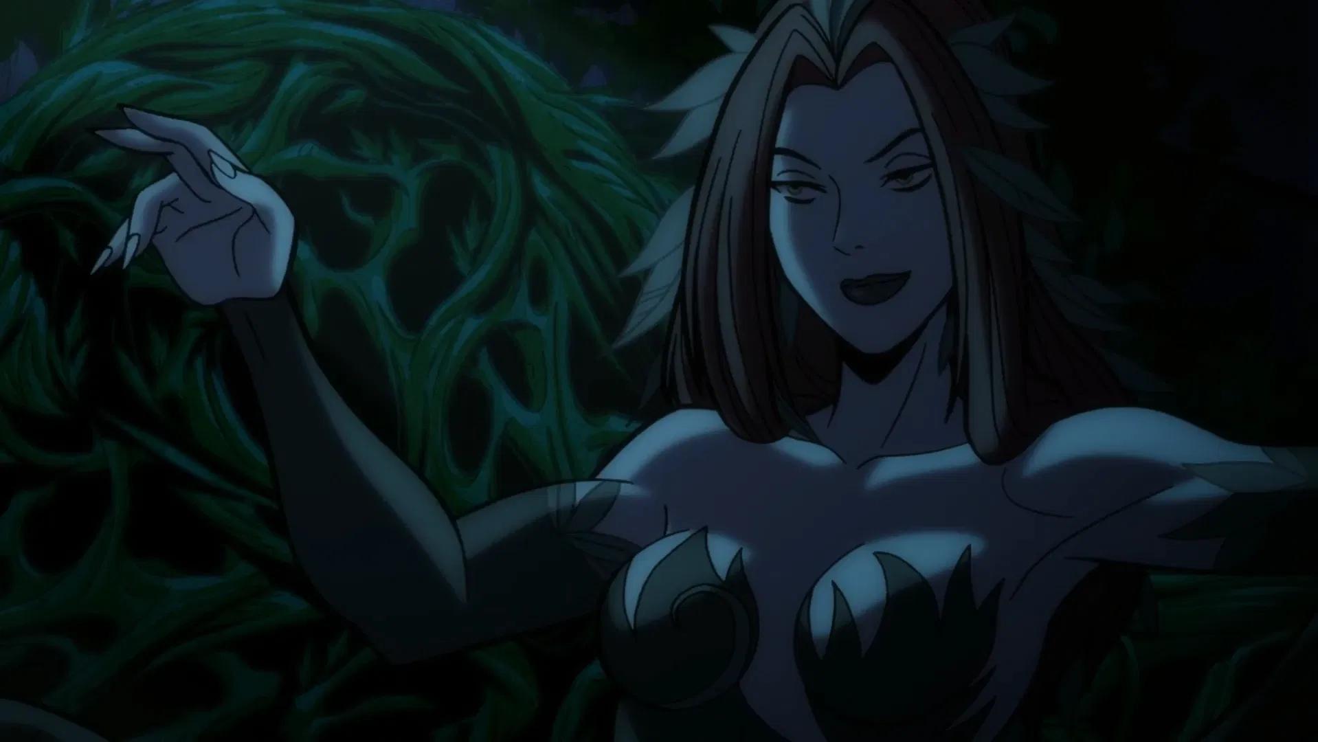 poison ivy (Pamela Isley) (from batman) thumbnail