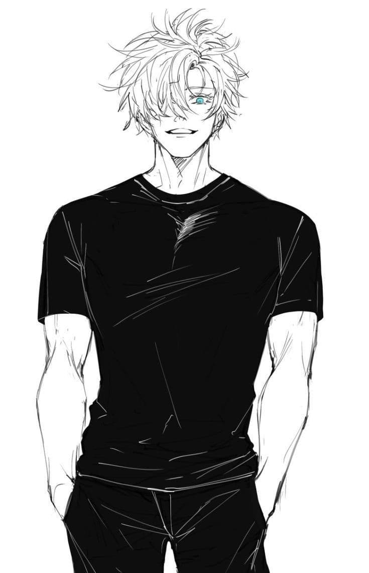 Gojo Satoru thumbnail