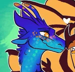 Blue The SilkWing thumbnail