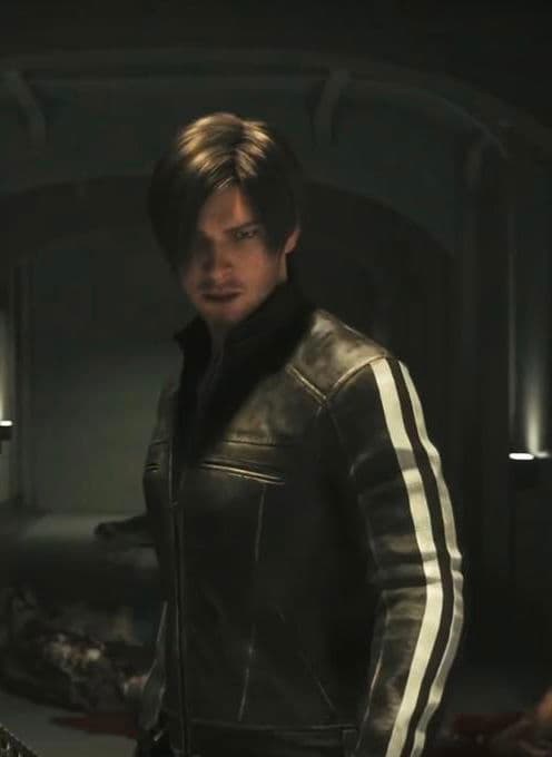 Lieutenant Leon S. Kennedy thumbnail