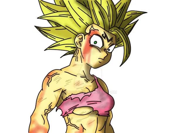 Son Bra (Dragon Ball Z) thumbnail
