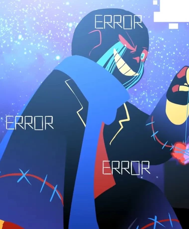 Error Sans thumbnail