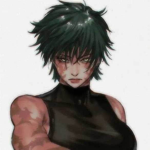 Maki Zenin (Jujutsu Kaisen) thumbnail