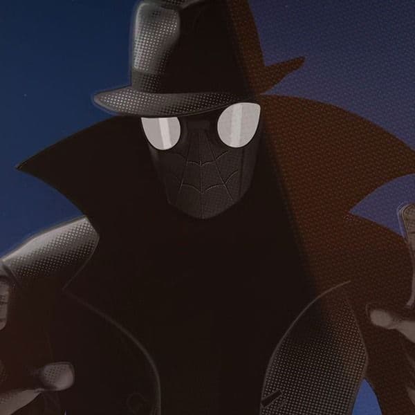 spiderman noir !! thumbnail