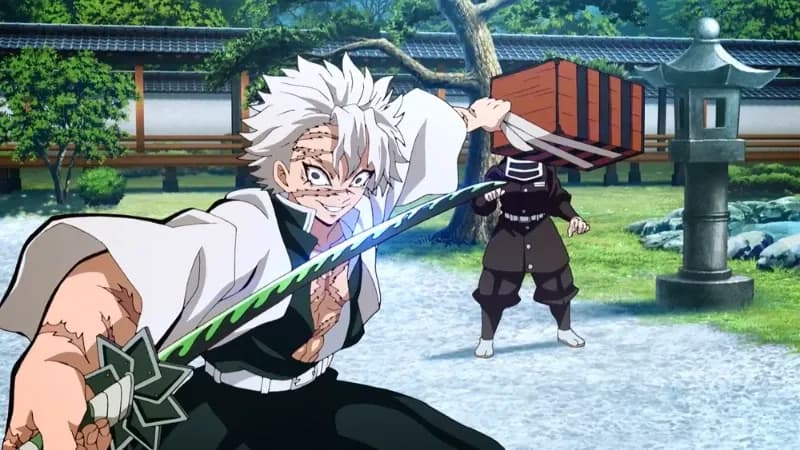 Sanemi Shinazugawa thumbnail