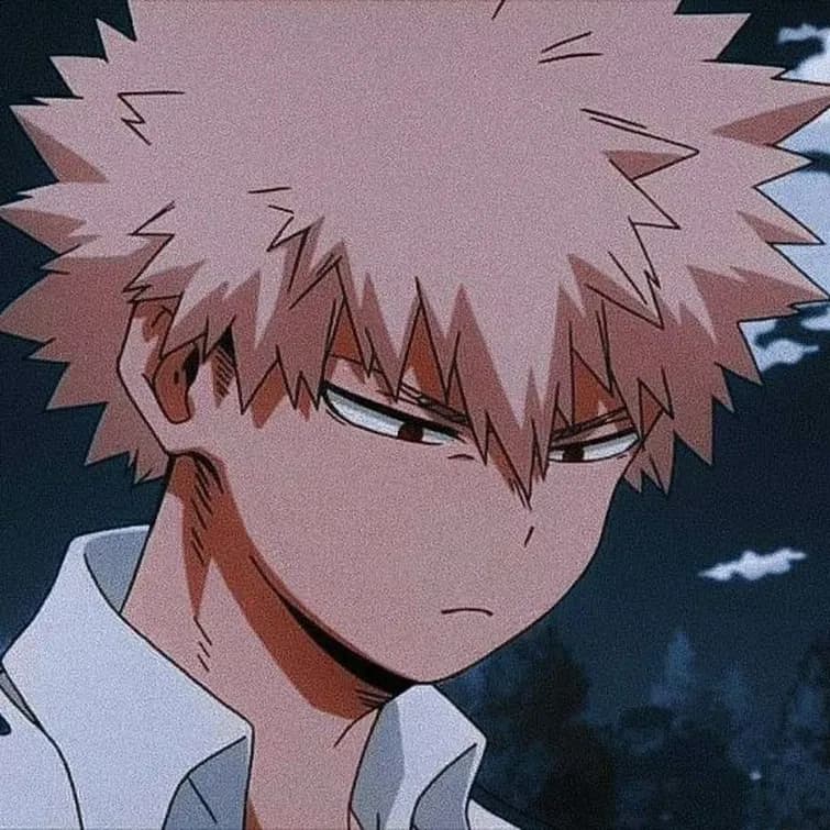 Katsuki Bakugo thumbnail