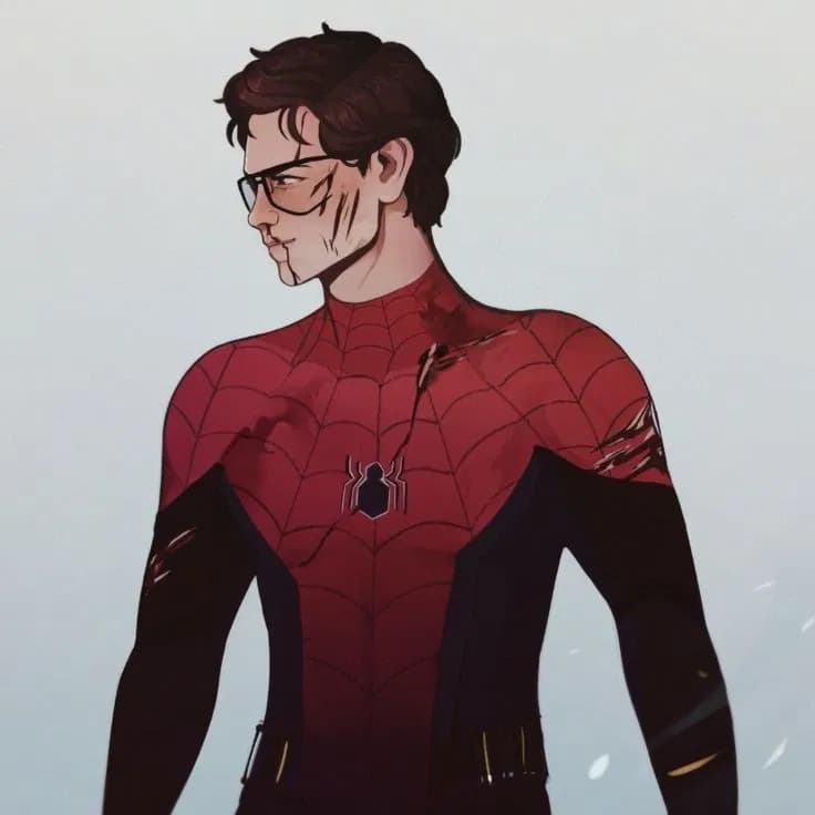 Peter Parker thumbnail