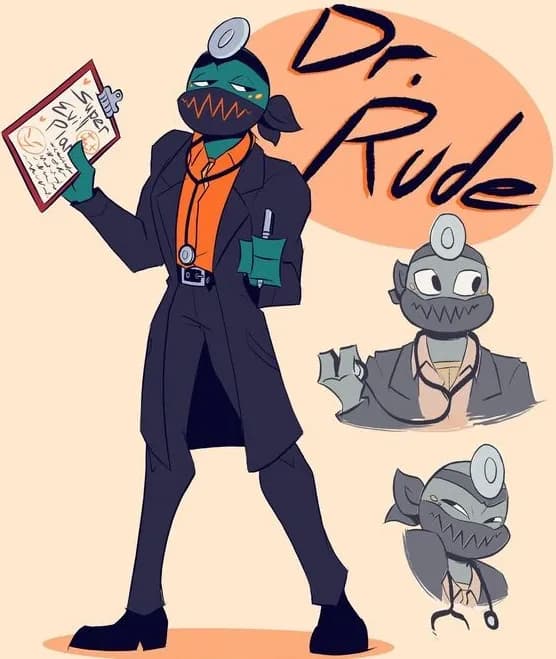 Dr Rude - Michelangelo \[Rise\] thumbnail