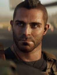 John “Soap” Mactavish \[Monster Au\] thumbnail