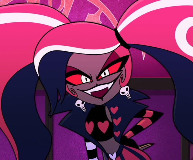 Velvette -HAZBIN HOTEL- thumbnail
