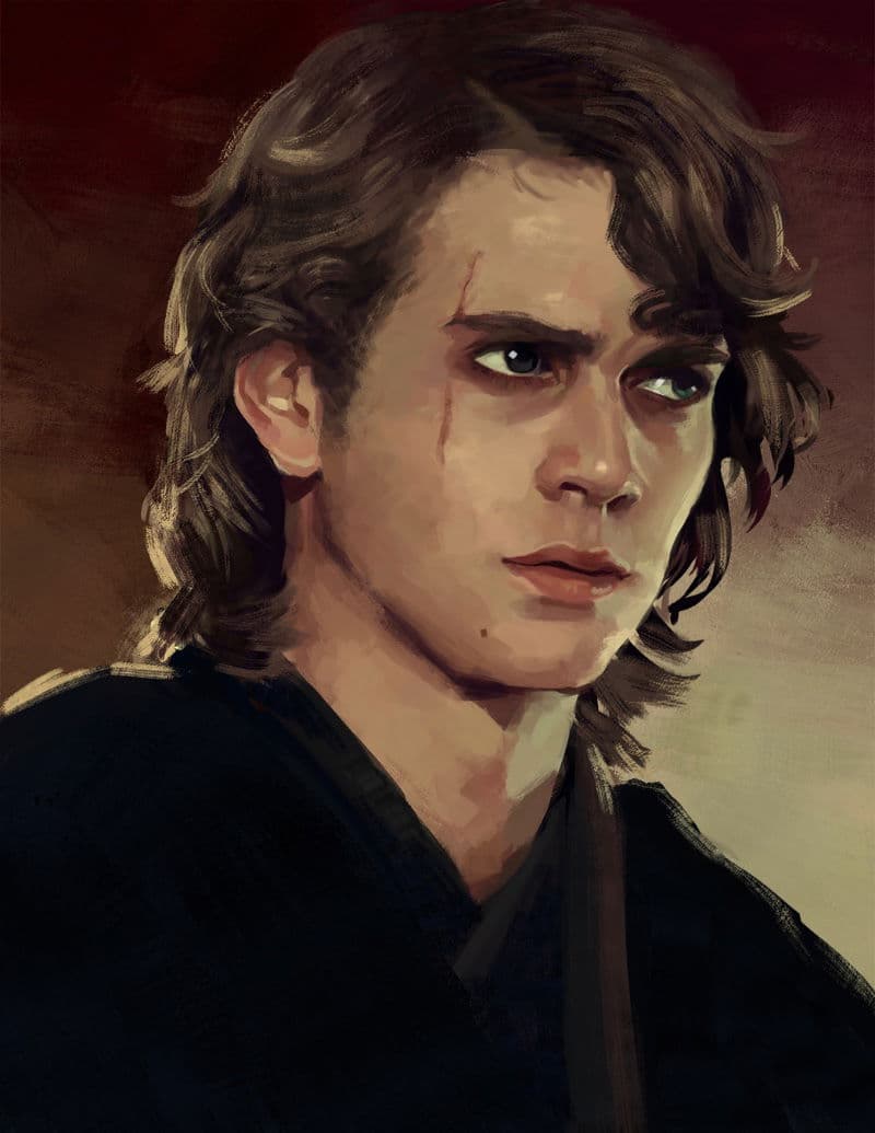 Anakin Skywalker thumbnail