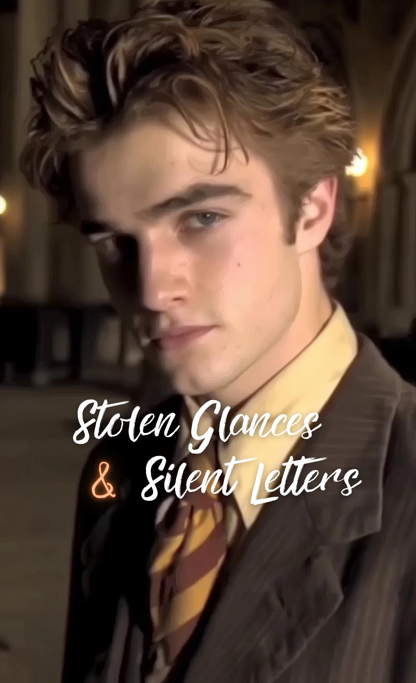 Silent Letters & Stolen Glances thumbnail