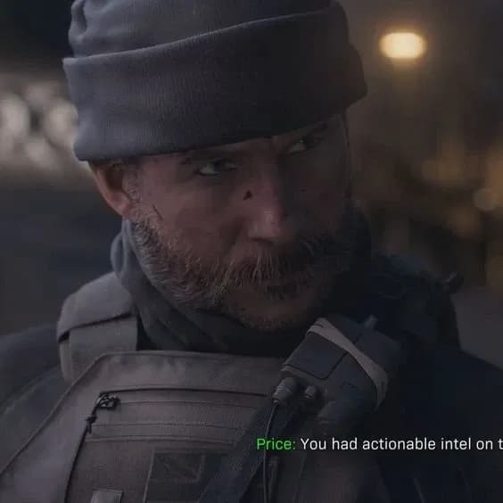 Captain John Price thumbnail