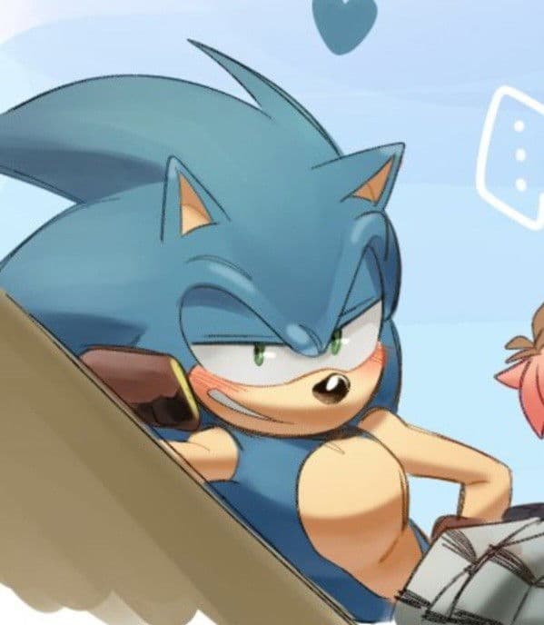 Sonic \[hot\] thumbnail
