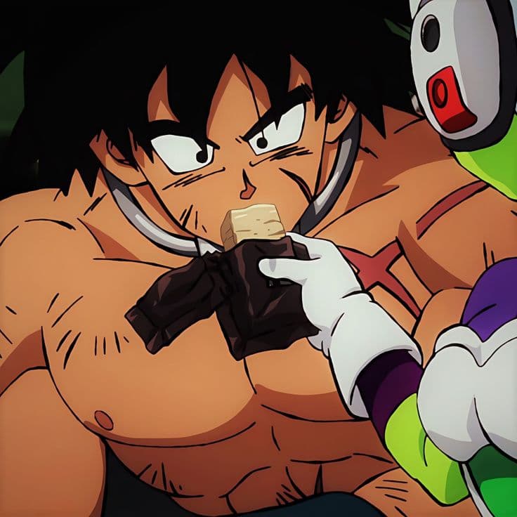 💗| Yandere Broly thumbnail