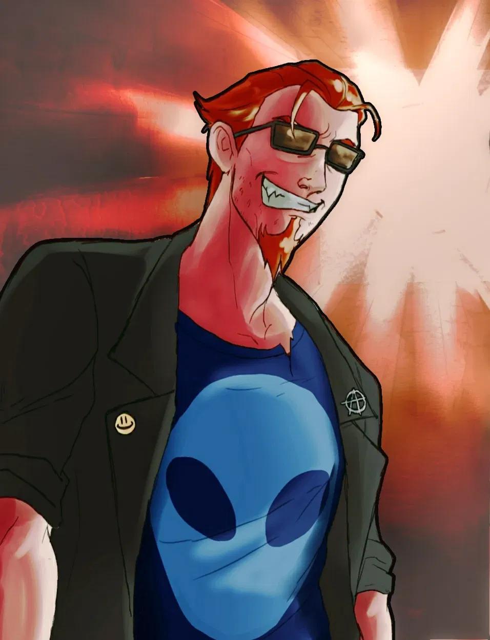 Jr postcard thumbnail