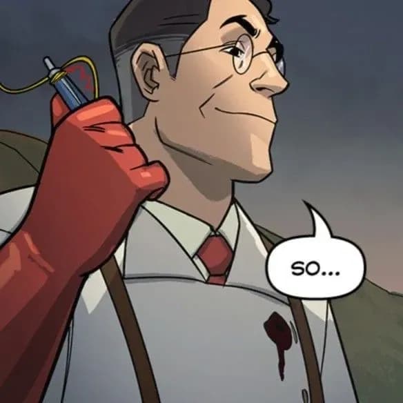 Yandere! Medic thumbnail