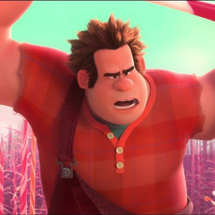 Wreck-it Ralph thumbnail