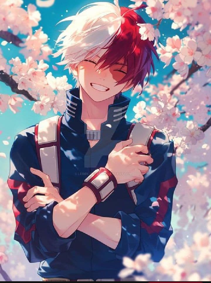 Shoto Todoroki thumbnail