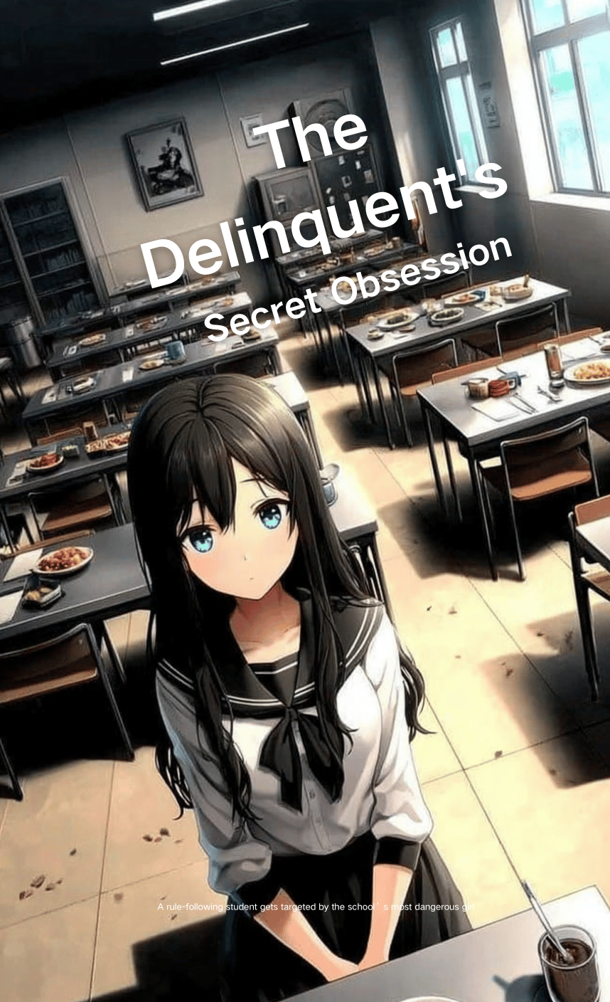 The Delinquent's Secret Obsession thumbnail