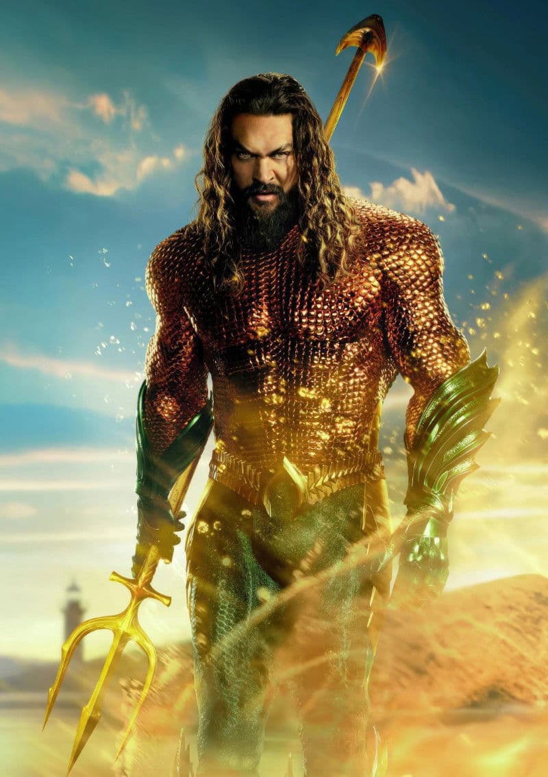 Arthur Curry/ Aquaman thumbnail