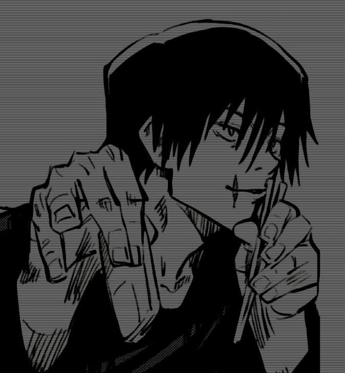 Toji Fushiguro  thumbnail