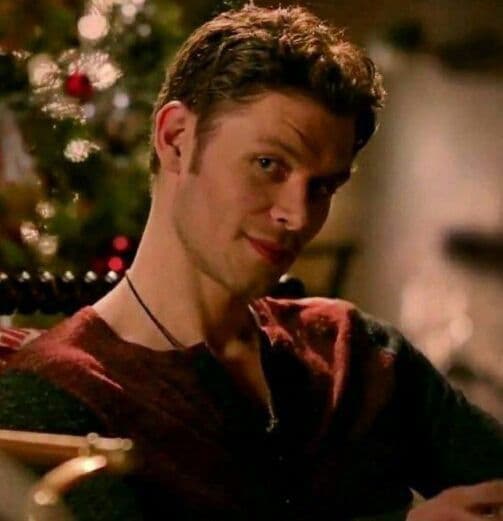 Klaus mikaelson thumbnail