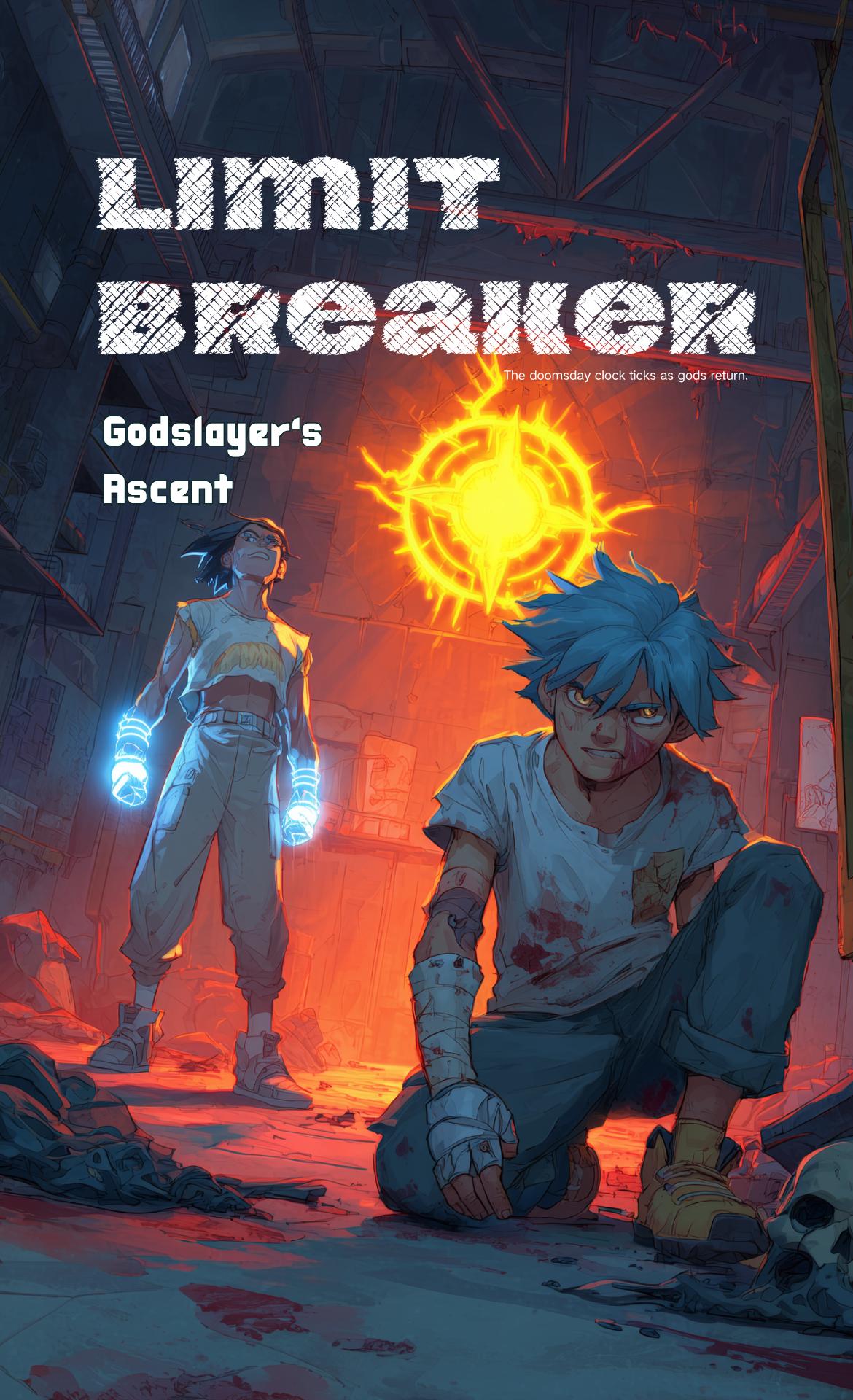 Limit Breaker: Godslayer’s Ascent