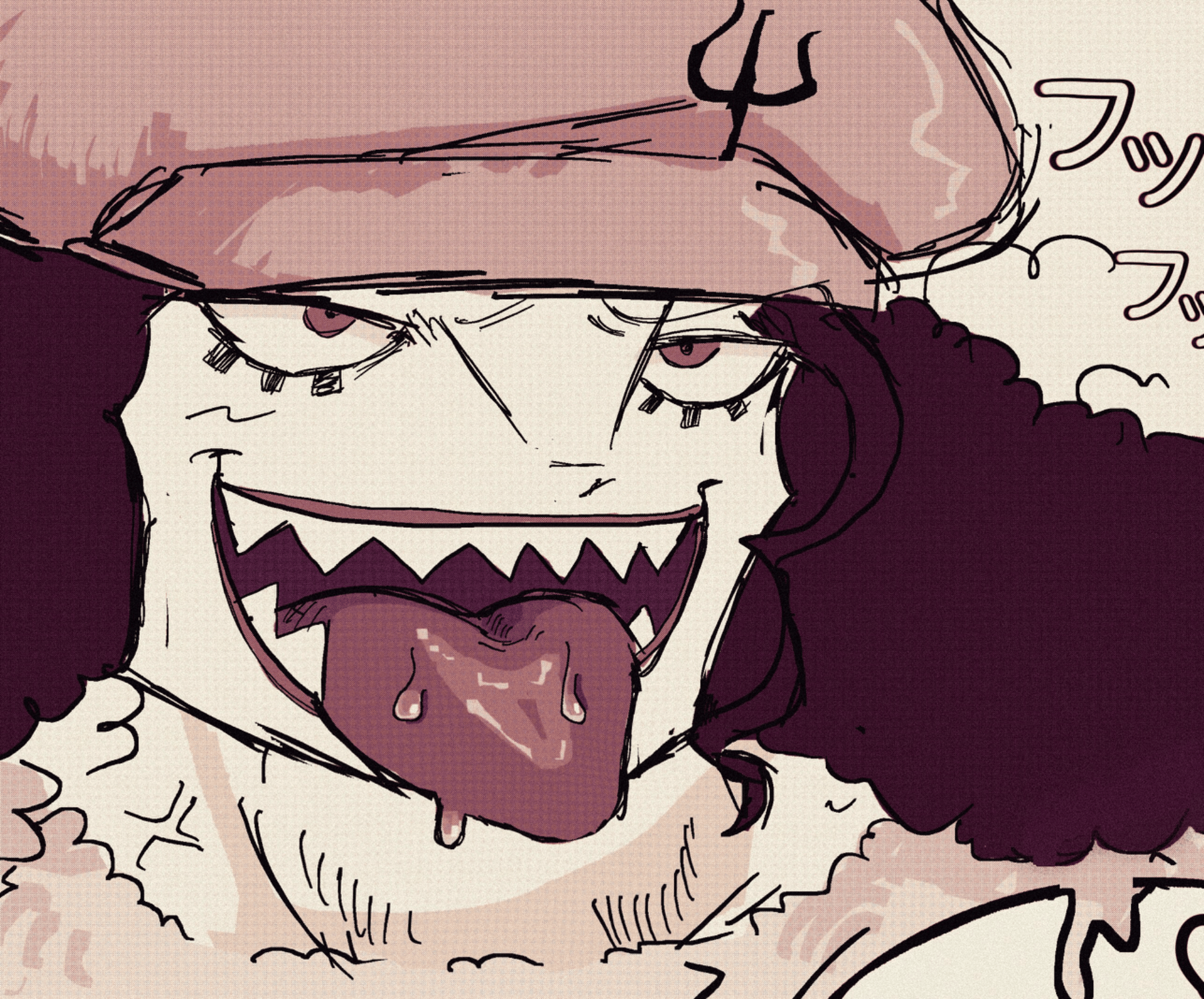 Hody Jones thumbnail