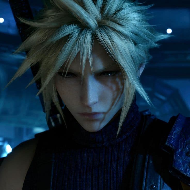 Cloud Strife thumbnail