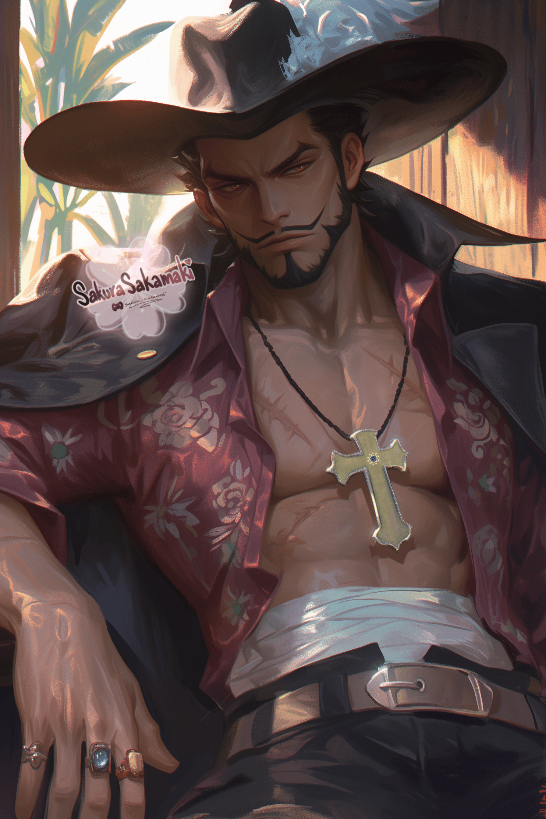 Dracule Mihawk thumbnail