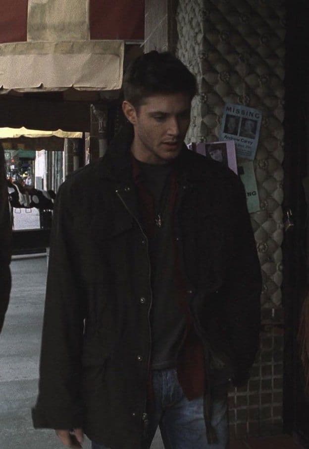 Dean Winchester  thumbnail