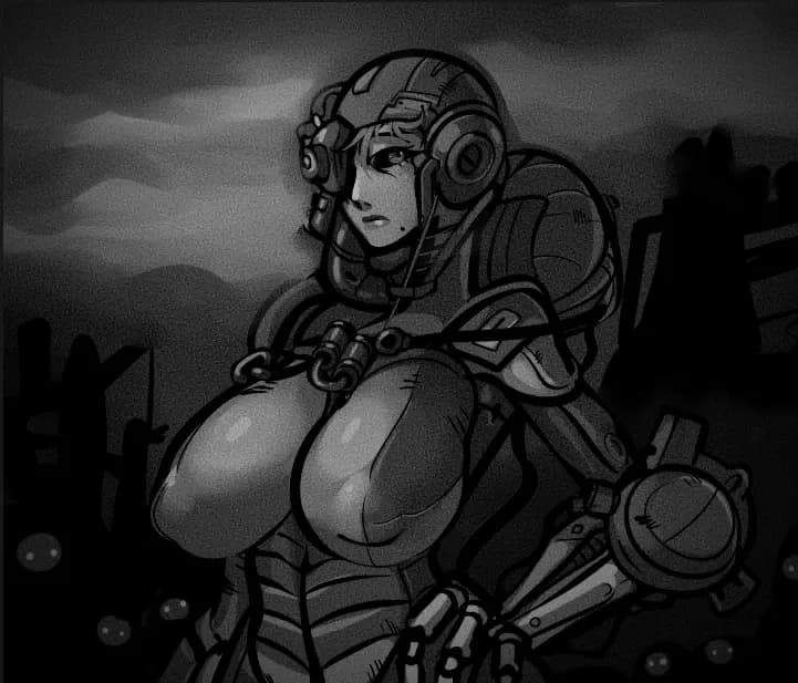 Female Grineer - Warframe thumbnail