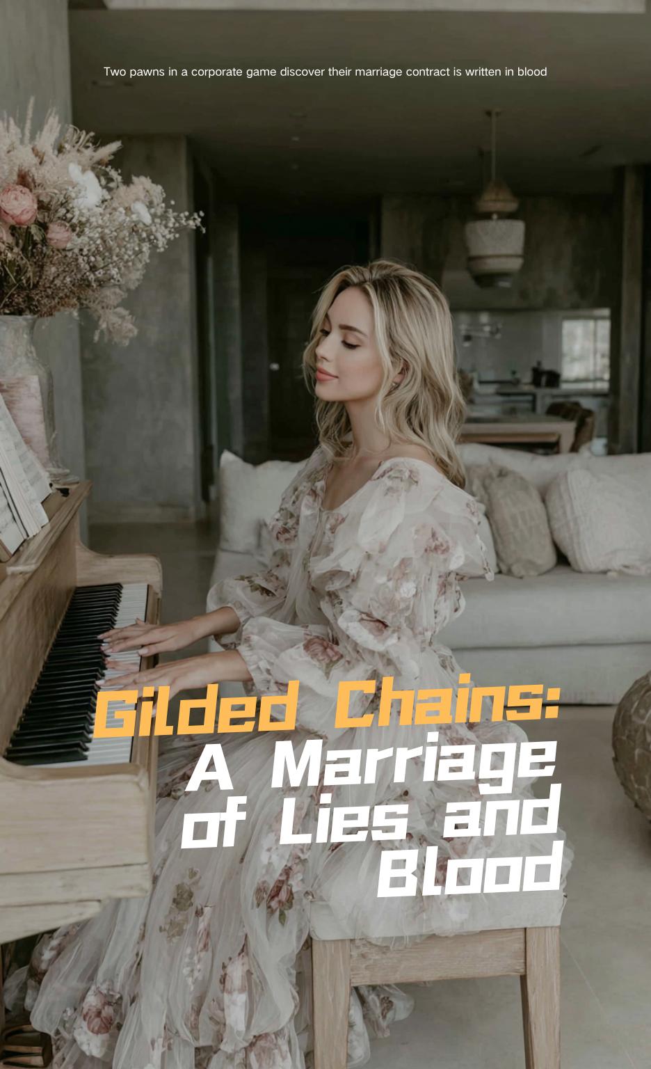 Gilded Chains: A Marriage of Lies and Blood thumbnail