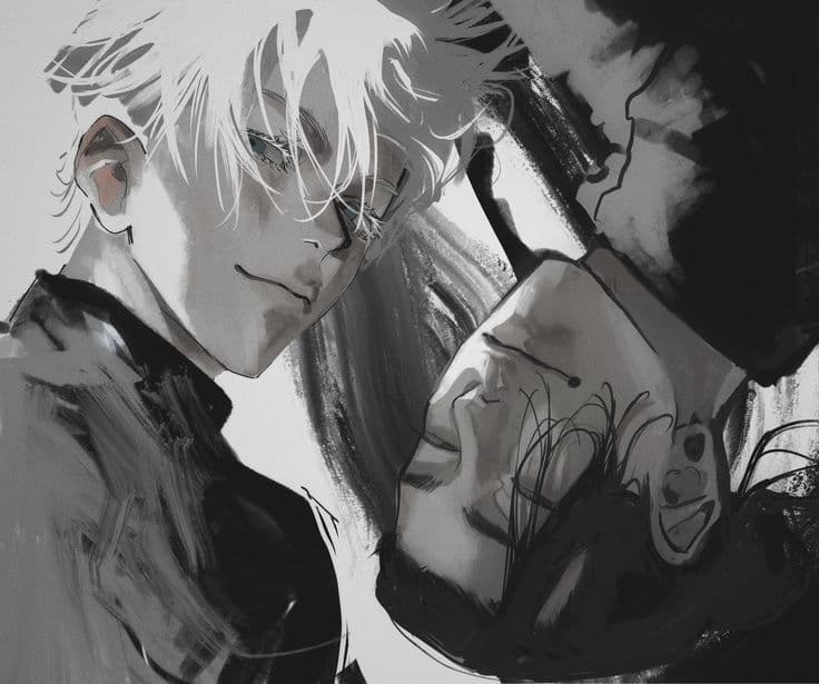 Satoru Gojo & Suguru Geto thumbnail