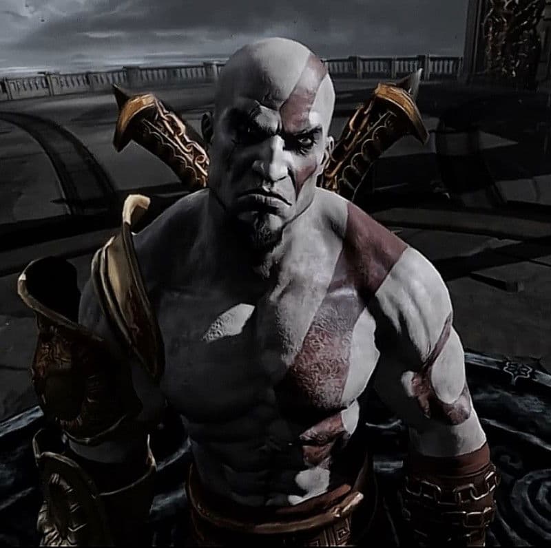 Young Kratos thumbnail