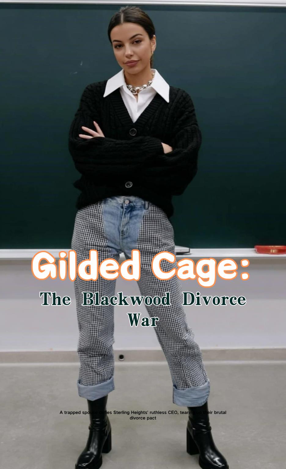 Gilded Cage: The Blackwood Divorce War thumbnail