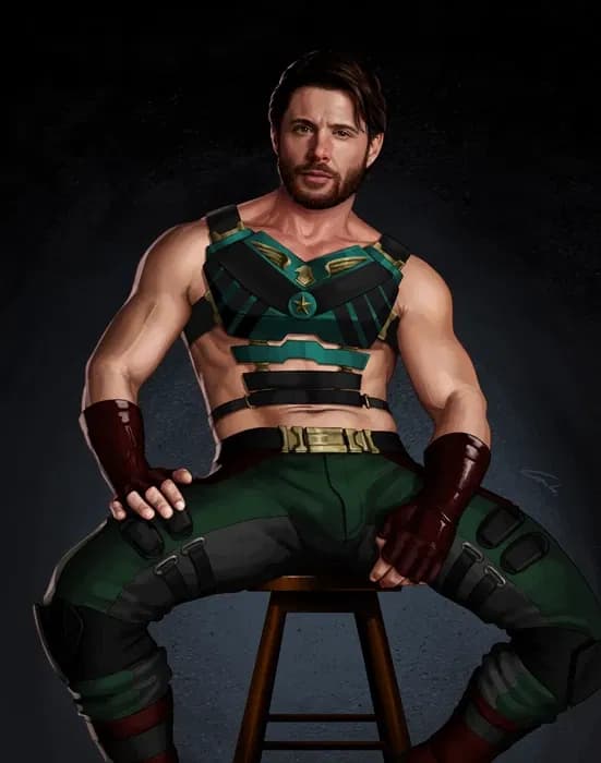 Soldier Boy 'Ben' thumbnail