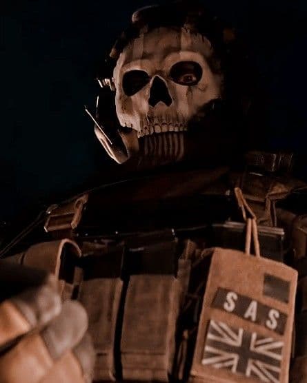 ❆[LT] Simon (Ghost) Riley thumbnail