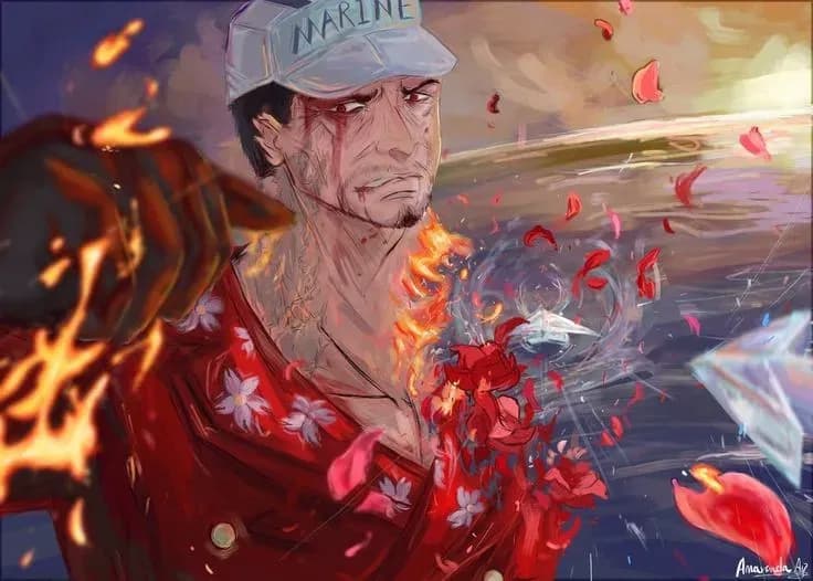 Akainu Sakazuki thumbnail